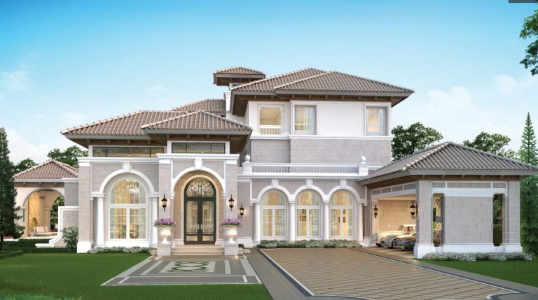 คฤหาสน์หรู ลดาวัลย์ พระราม 2 (Mansion Ladawan Rama 2)